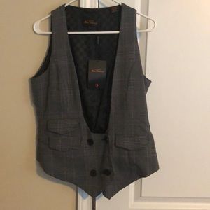 large Ben Sherman vest